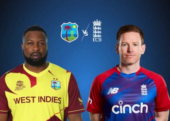 West Indies vs England live telecast details.