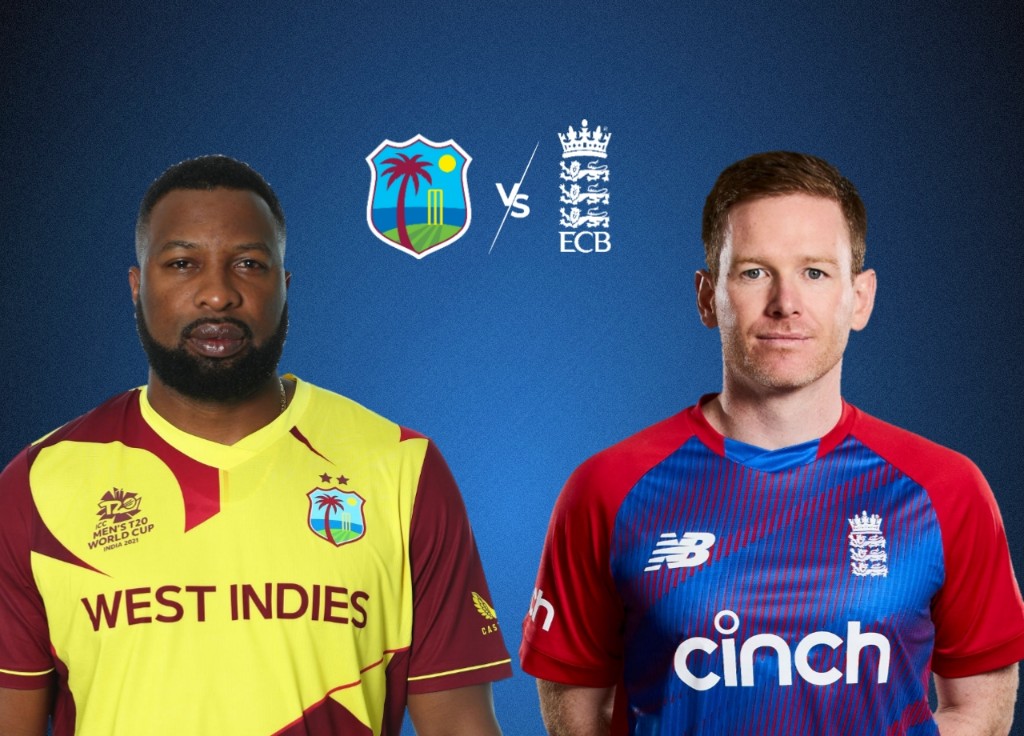 West Indies vs England live telecast details.