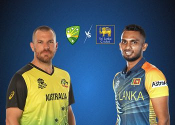 Australia vs Sri Lanka live telecast channel in India.