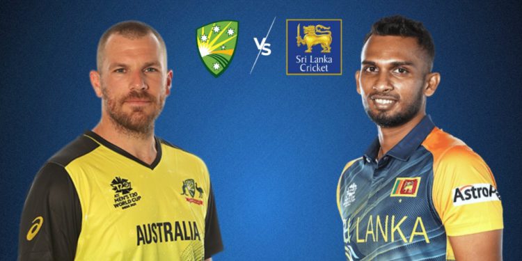 Australia vs Sri Lanka live telecast channel in India.