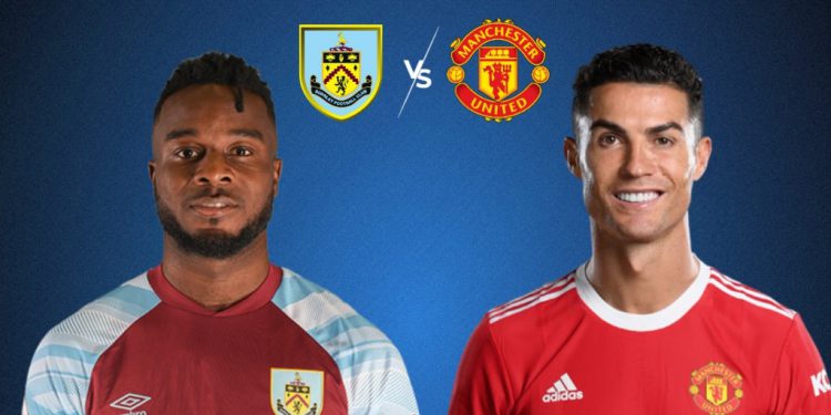 Burnley vs Manchester United Live Telecast Channel.