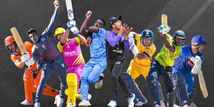 CSA T20 Challenge Live Telecast.