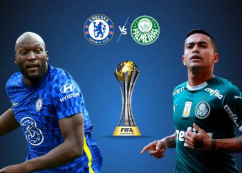 Chelsea vs Palmeiras