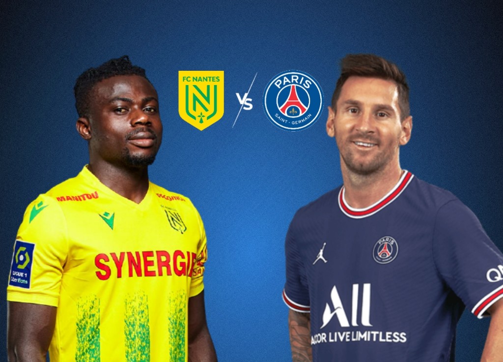 Nantes vs PSG Live Telecast Channel & Streaming Details in India, Lineups,  Prediction, Team News | Sportstime247: Latest News, Match Predictions,  Fantasy Tips, Results & Records