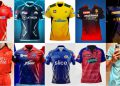 IPL 2022 Jersey