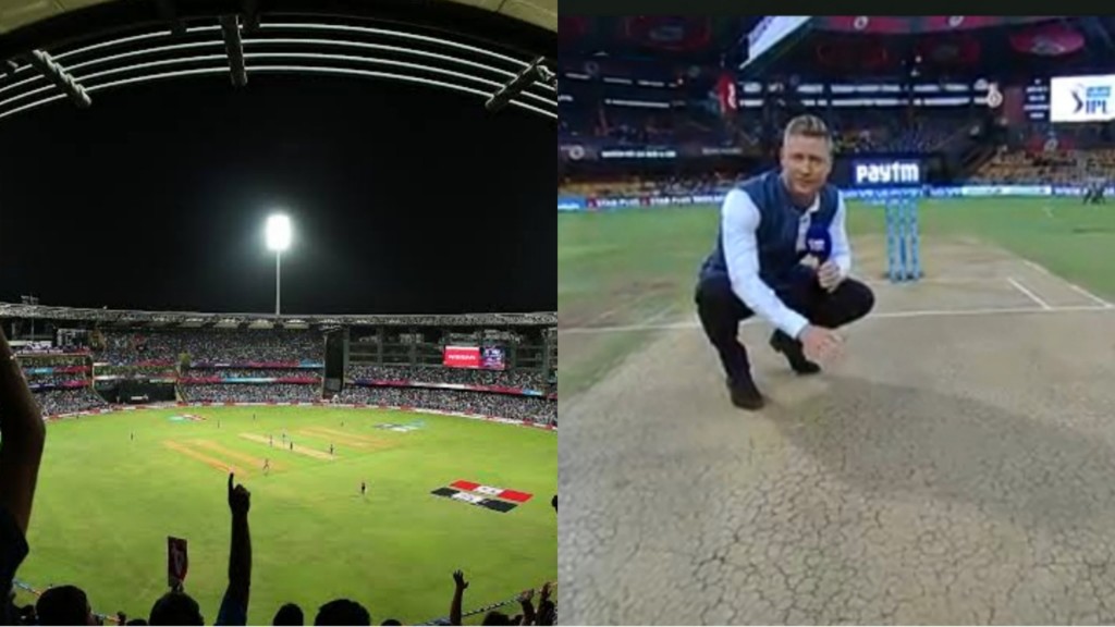 Wankhede Stadium Mumbai Pitch Report for IPL 2022 and T20 Records