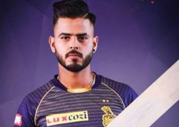 The exemption of KKR's middle-order batsman Nitish Rana from India's T20I squad for the forthcoming South Africa series triggered a debate by many fans.