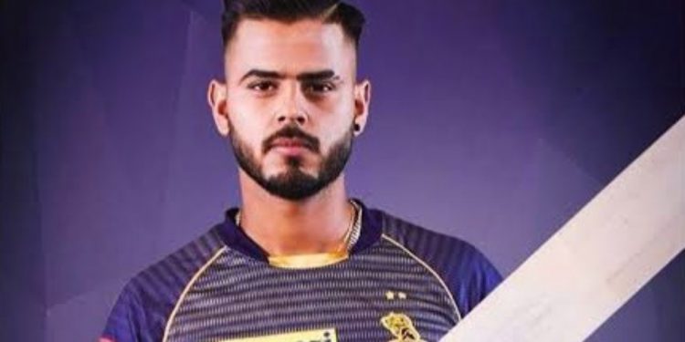 The exemption of KKR's middle-order batsman Nitish Rana from India's T20I squad for the forthcoming South Africa series triggered a debate by many fans.