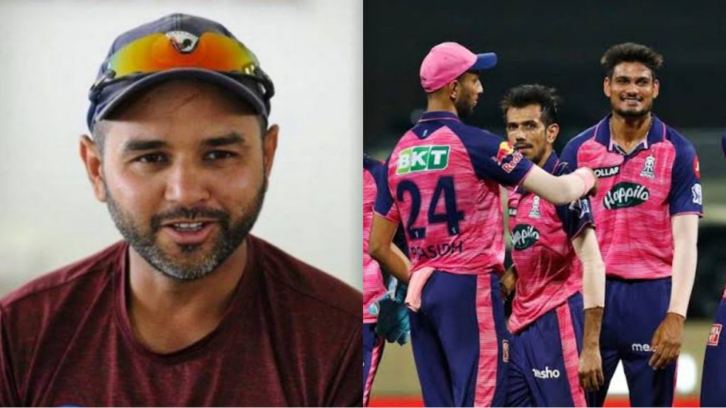 Parthiv Patel suggests a change Rajasthan Royals have been pretty consistent in this year’s IPL and have maintained their position in the Top-4 ever since the inception of the 15th edition.