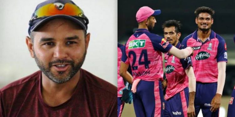 Parthiv Patel suggests a change Rajasthan Royals have been pretty consistent in this year’s IPL and have maintained their position in the Top-4 ever since the inception of the 15th edition.