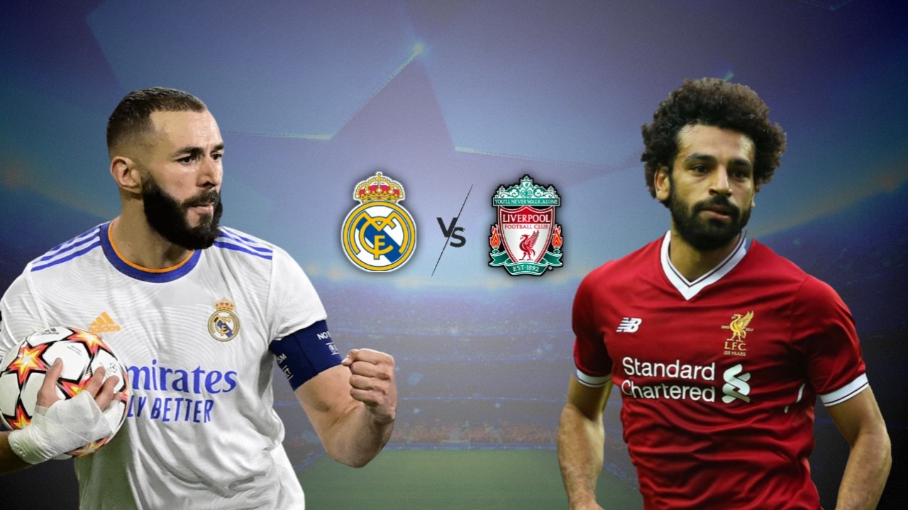Liverpool vs Real Madrid, Champions League (UCL) Final Live TV Telecast ...
