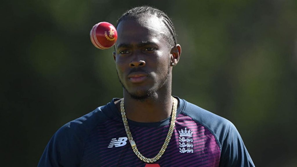 The star English bowler Jofra Archer has been struggling with a lot of injuries for over a year which has made his comeback quite difficult.