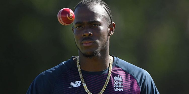 The star English bowler Jofra Archer has been struggling with a lot of injuries for over a year which has made his comeback quite difficult.