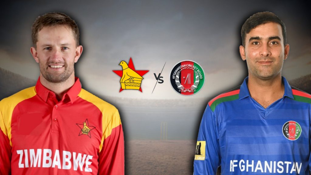 Zimbabwe vs Afghanistan 2022 ODI Series Live Telecast Channel & Streaming Details in India. Zimbabwe vs Afghanistan 2022 ODI Series Live