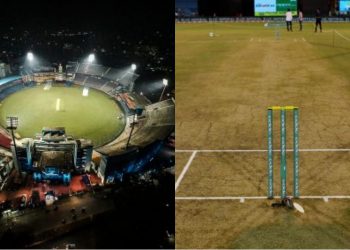 Cuttack Cricket Stadium Pitch Report.