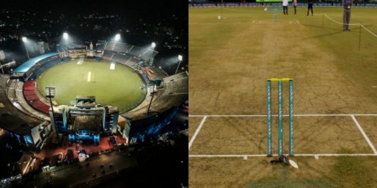 Cuttack Cricket Stadium Pitch Report.