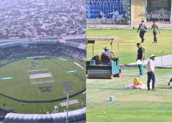 Multan Pitch Report.