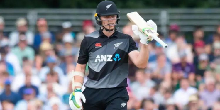 New Zealand score their highest total in T20I