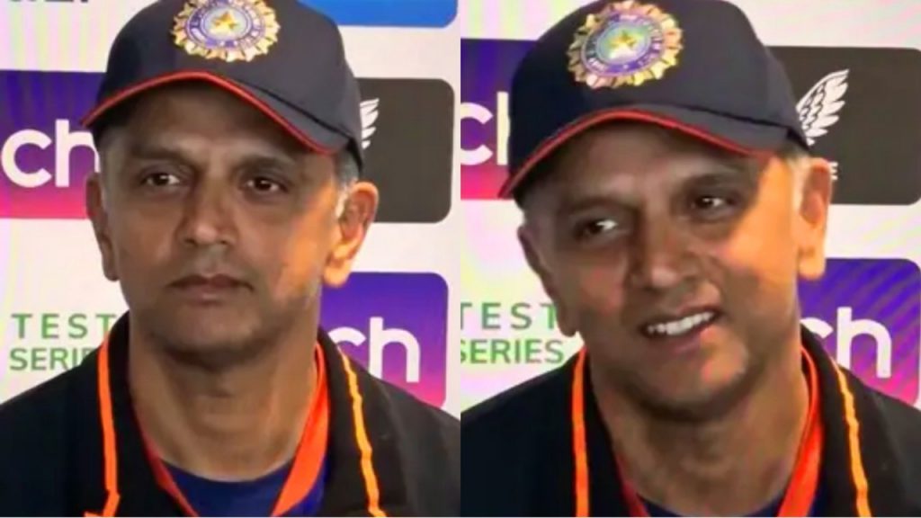 Rahul Dravid