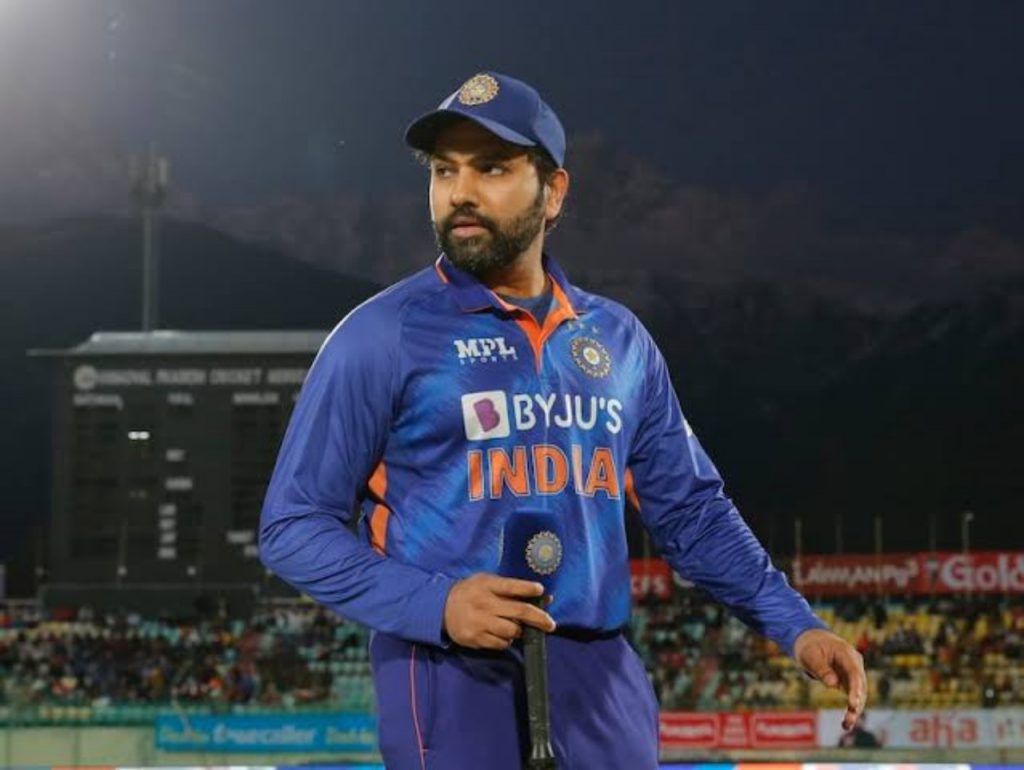 Rohit Sharma calls Indian players 'sloppy'