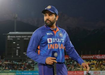 Rohit Sharma calls Indian players 'sloppy'