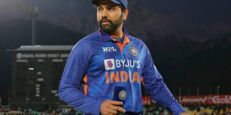 Rohit Sharma calls Indian players 'sloppy'