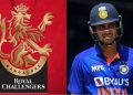 Shubhman Gill RCB