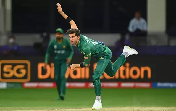 Shaheen Afridi