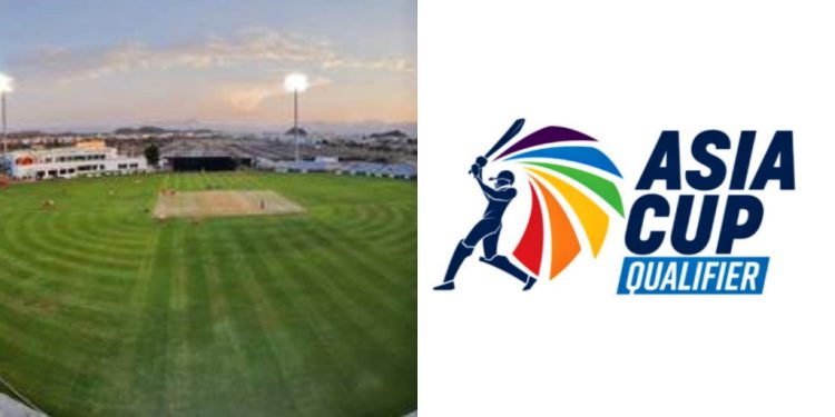 Al Amerat Cricket Ground Pitch Report