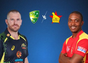 Australia vs Zimbabwe 2022 ODIs Live Telecast Channel