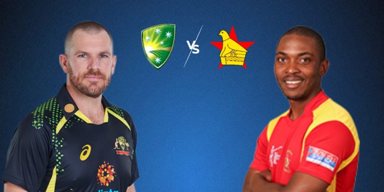 Australia vs Zimbabwe 2022 ODIs Live Telecast Channel