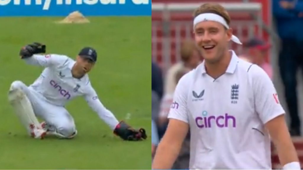 ben foakes wicket-keeper