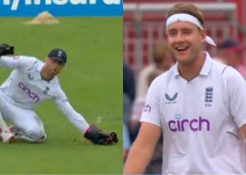 ben foakes wicket-keeper