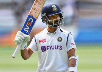 Ajinkya rahane