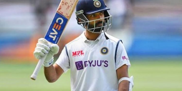 Ajinkya rahane