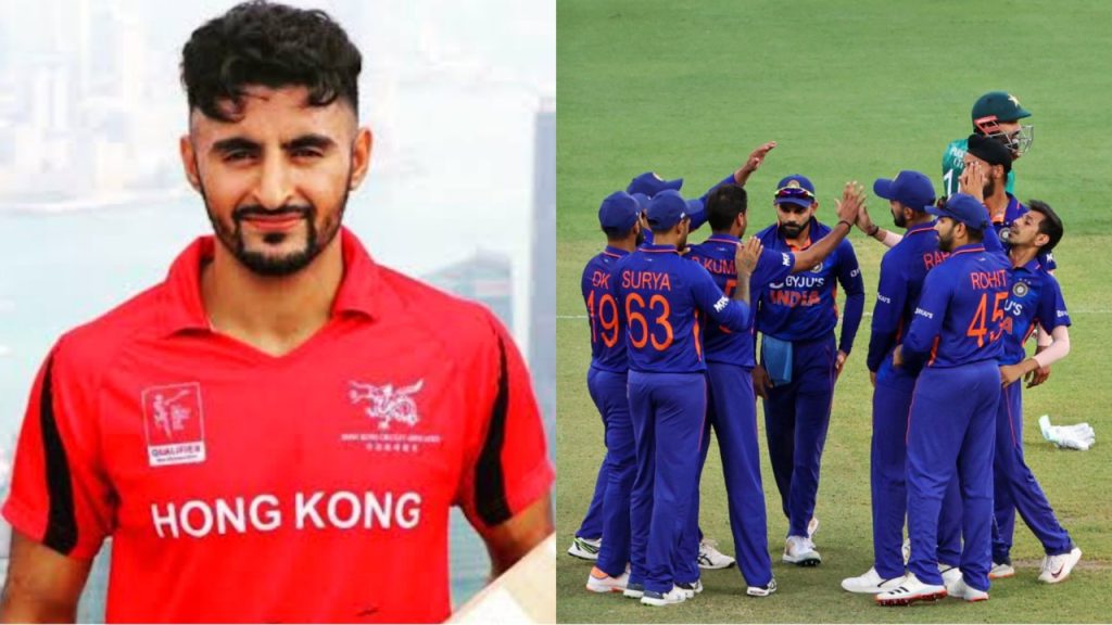 Hong Kong skipper Nizakat Khan warns Rohit Sharma