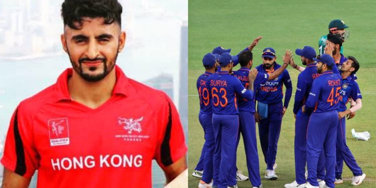 Hong Kong skipper Nizakat Khan warns Rohit Sharma