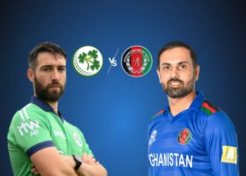 Afghanistan vs Ireland 2022 T20I Live Telecast Channel
