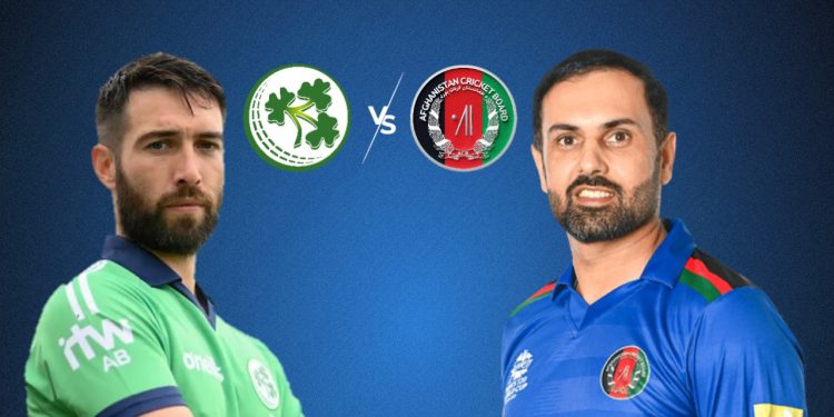 Afghanistan vs Ireland 2022 T20I Live Telecast Channel