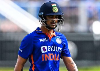 Ishan Kishan asia cup snub