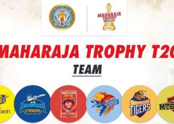 KSCA T20 Maharaja Trophy 2022 Live Telecast Channel