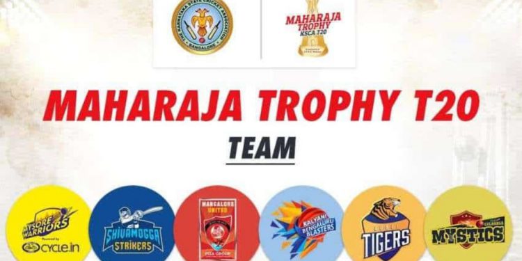 KSCA T20 Maharaja Trophy 2022 Live Telecast Channel