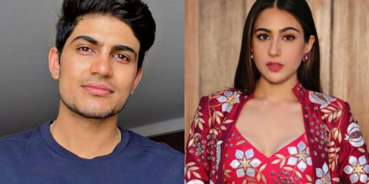 Shubman Gill was earlier rumoured to be dating Sara Tendulkar, while Sara Ali Khan dated Kartik Aryan before parting ways in 2020.