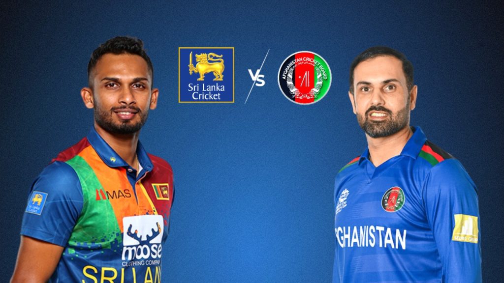 Sri Lanka vs Afghanistan Asia Cup Pitch Report