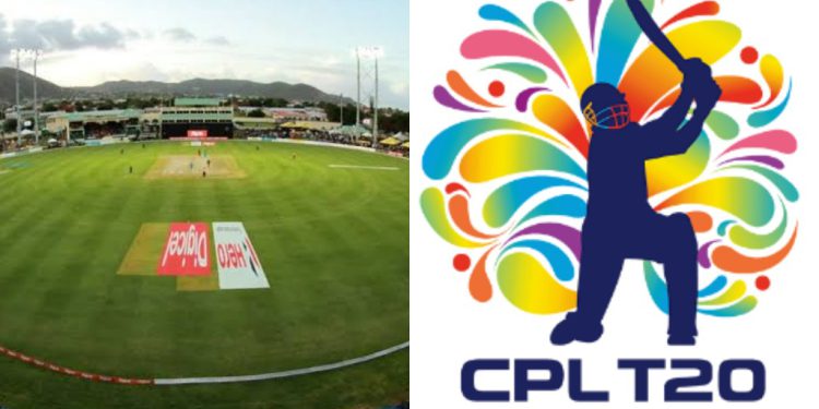 Warner Park Basseterre St Kitts Pitch Report