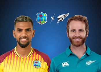 West Indies vs New Zealand 2022 T20 Live Telecast Channel