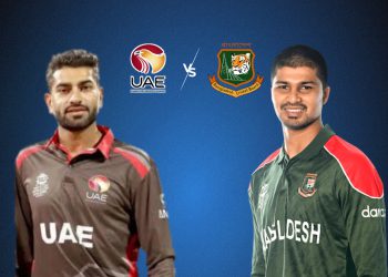 UAE vs Bangladesh 2022 T20Is Live Telecast Channel