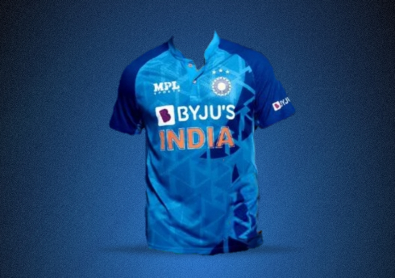 Ranking Team India's each T20 World Cup Jersey from 2007 to 2022