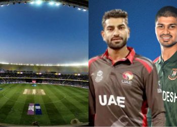 Dubai International Cricket Stadium Pitch Report