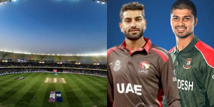 Dubai International Cricket Stadium Pitch Report